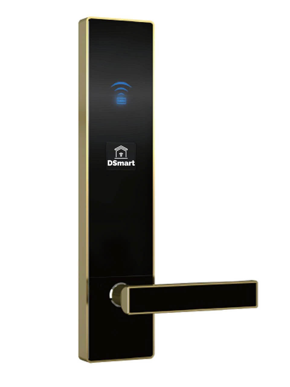 Khóa điện tử thẻ từ quản lí khách sạn DSmart H13F Khóa điện tử thẻ từ quản lí khách sạn DSmart H13F