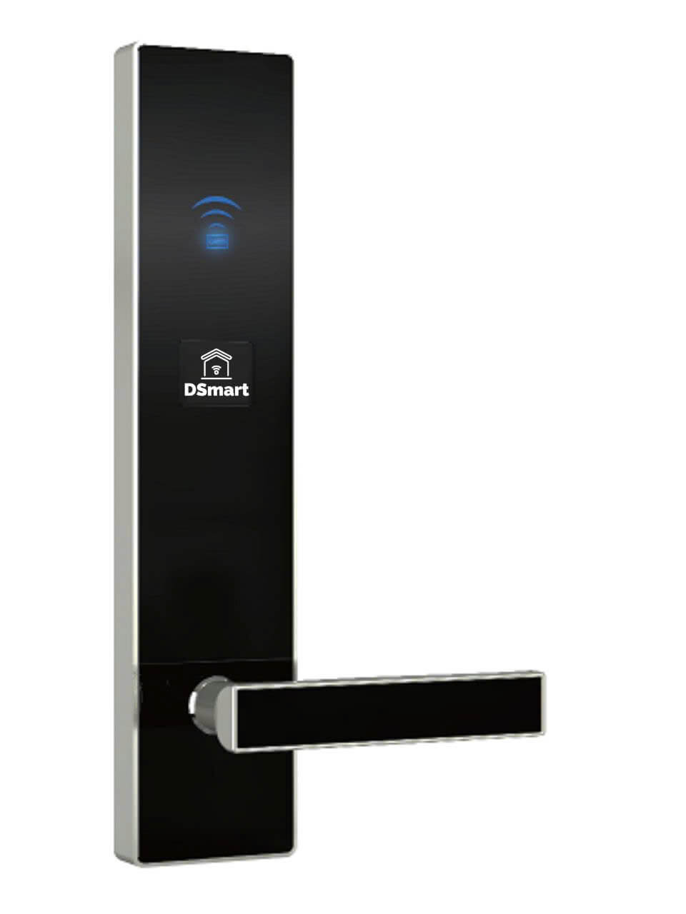 Khóa điện tử thẻ từ quản lí khách sạn DSmart H13F Khóa điện tử thẻ từ quản lí khách sạn DSmart H13F