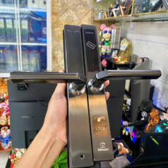 KHÓA ĐIỆN TỬ QUẢN LÝ KHÁCH SẠN DSMART HN12F CỬA NHÔM 7 KHÓA ĐIỆN TỬ QUẢN LÝ KHÁCH SẠN DSMART HN12F CỬA NHÔM