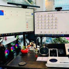 Đầu đọc Encoder giải mã hóa thẻ từ khóa khách sạn DSmart 9 Đầu đọc Encoder giải mã hóa thẻ từ khóa khách sạn DSmart