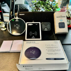 Đầu đọc Encoder giải mã hóa thẻ từ khóa khách sạn DSmart 8 Đầu đọc Encoder giải mã hóa thẻ từ khóa khách sạn DSmart