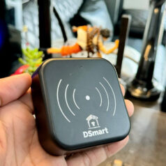 Đầu đọc Encoder giải mã hóa thẻ từ khóa khách sạn DSmart 6 Đầu đọc Encoder giải mã hóa thẻ từ khóa khách sạn DSmart