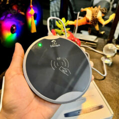 Đầu đọc Encoder giải mã hóa thẻ từ khóa khách sạn DSmart 4 Đầu đọc Encoder giải mã hóa thẻ từ khóa khách sạn DSmart