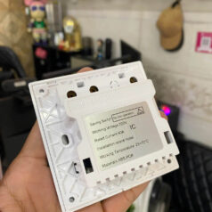 CÔNG TẮC THẺ TỪ TIẾT KIỆM ĐIỆN CHO KHÁCH SẠN DSMART TKD01 6 CÔNG TẮC THẺ TỪ TIẾT KIỆM ĐIỆN CHO KHÁCH SẠN DSMART