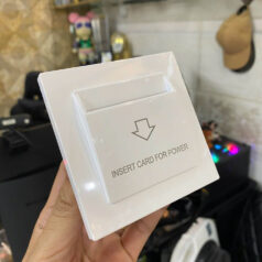 CÔNG TẮC THẺ TỪ TIẾT KIỆM ĐIỆN CHO KHÁCH SẠN DSMART TKD01 4 CÔNG TẮC THẺ TỪ TIẾT KIỆM ĐIỆN CHO KHÁCH SẠN DSMART