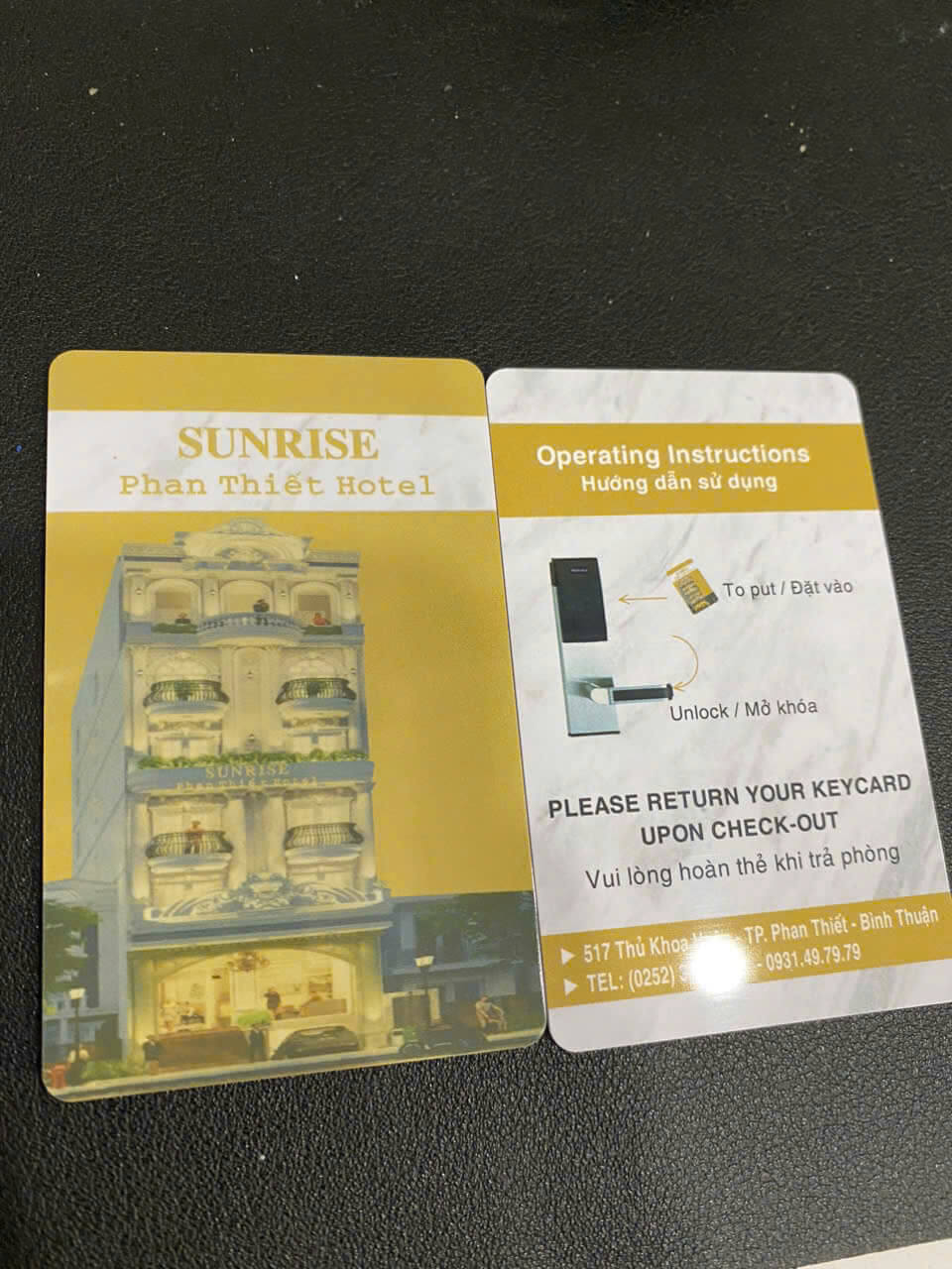 Thẻ Từ Khách Sạn Dsmart Thẻ Từ Khách Sạn Dsmart