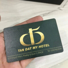Thẻ Từ Khóa Điện tử Khách Sạn Dsmart 4 Thẻ Từ Khách Sạn Dsmart