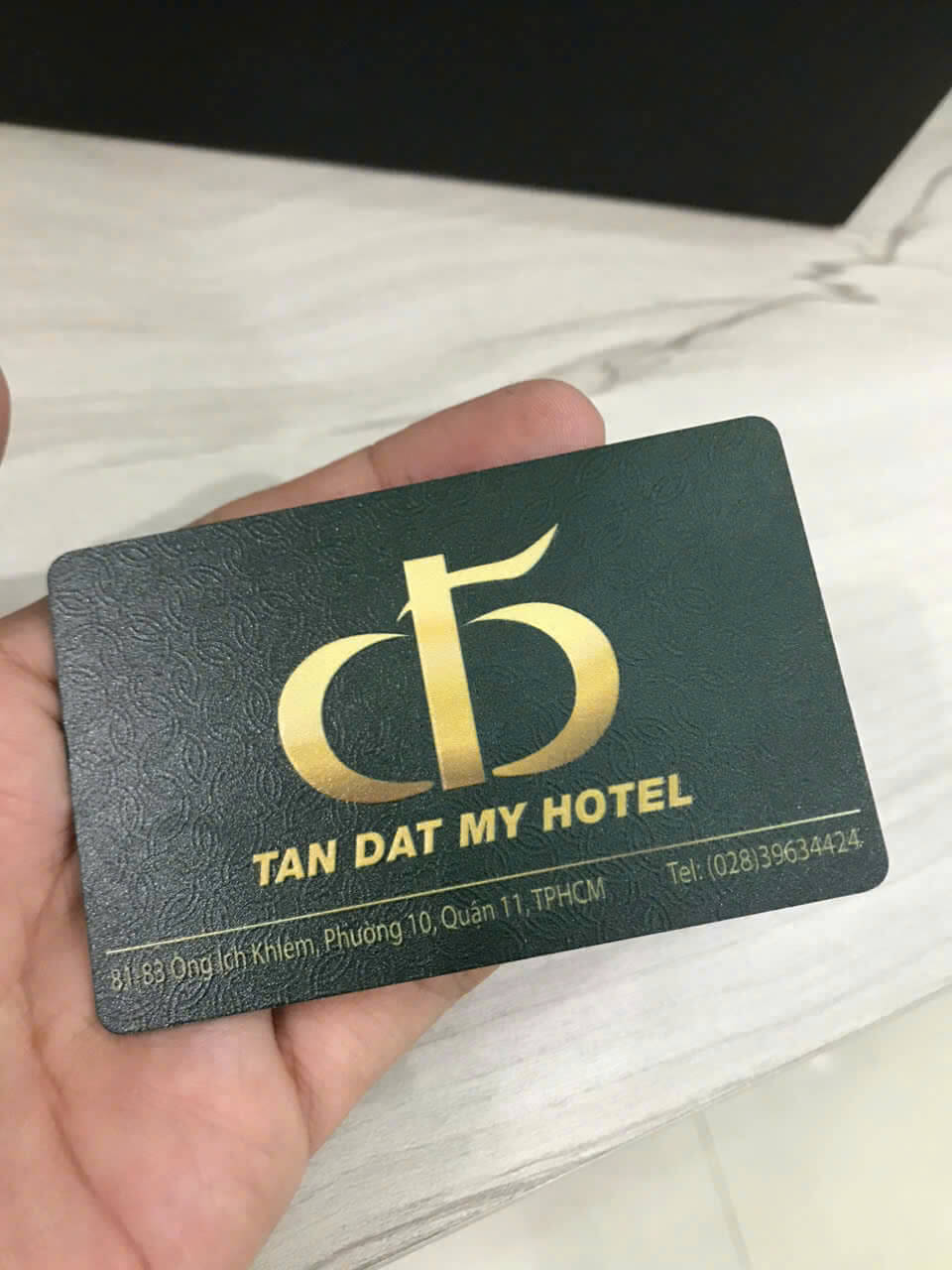 Thẻ Từ Khách Sạn Dsmart Thẻ Từ Khách Sạn Dsmart