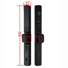 Khóa Cửa Nhôm Xingfa NL38T Thích Hợp Cửa Lùa 9 Khóa Cửa Nhôm Xingfa NL38T Thích Hợp Cửa Lùa
