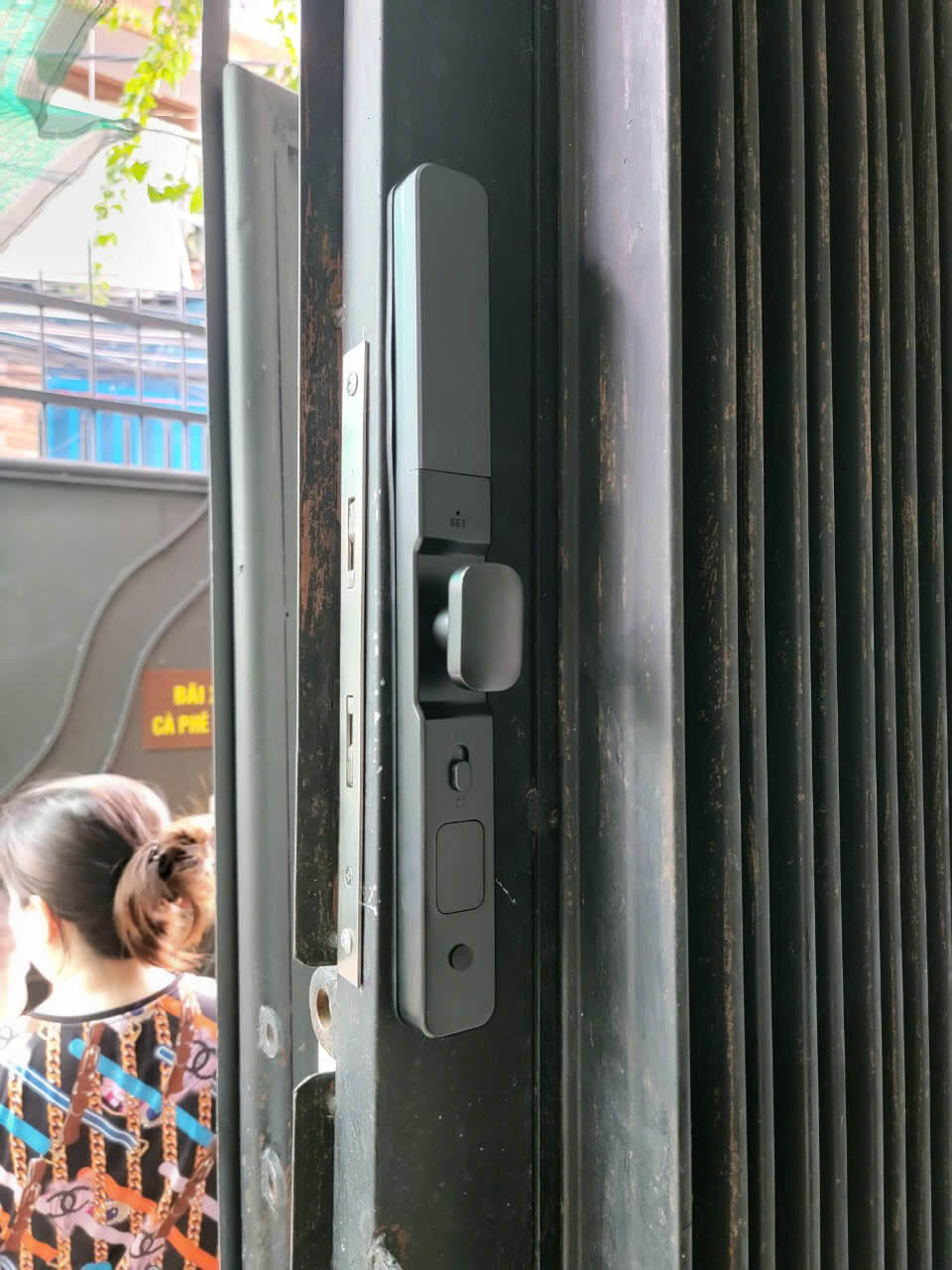 Khóa Cửa Nhôm Xingfa NL38T Thích Hợp Cửa Lùa Khóa Cửa Nhôm Xingfa NL38T Thích Hợp Cửa Lùa