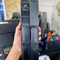 Trang chủ 144 Khóa Cửa Nhôm Xingfa NL39T Thích Hợp Cửa Lùa