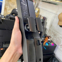 Khóa Điện Tử NL39T Cửa Trượt Lùa Nhôm Xingfa 5 Khóa Cửa Nhôm Xingfa NL39T Thích Hợp Cửa Lùa