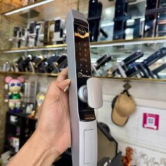 Khóa Điện Tử NL39T Cửa Trượt Lùa Nhôm Xingfa 8 Khóa vân tay NL39T chuyên dùng cho cửa trượt Xingfa