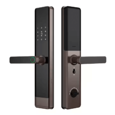 Trang chủ 126 Khóa điện tử vân tay thông minh PL25T