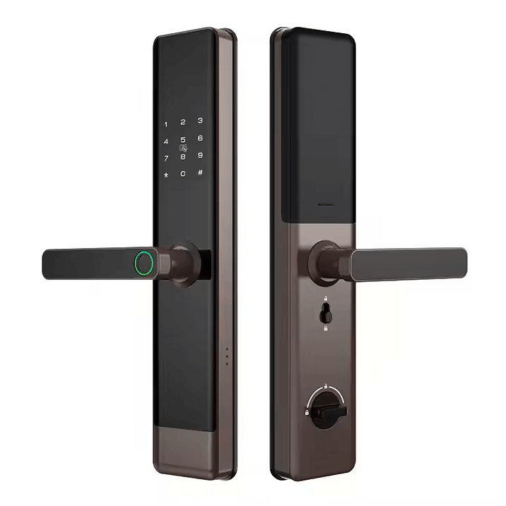 Khóa điện tử vân tay thông minh PL25T Khóa điện tử vân tay thông minh PL25T