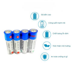 Trang chủ 258 Pin Alkaline Dành Cho Khóa Thông Minh