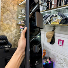 KHÓA THÔNG MINH PLA12Y CÓ CHUÔNG HÌNH 4 KHÓA THÔNG MINH PLA12Y CÓ CHUÔNG HÌNH