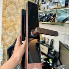 Khóa điện tử vân tay thông minh PL25T 4 Khóa điện tử vân tay thông minh PL25T