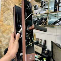 Khóa điện tử vân tay thông minh PL25T 5 Khóa điện tử vân tay thông minh PL25T