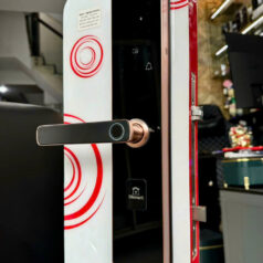 Khóa Vân Tay Thông Minh PL22T