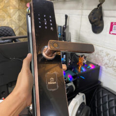 Khóa Vân Tay Thông Minh PL22T