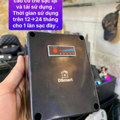 Trang chủ 256 Pin Khối Dung Lượng Cao 15.000mAh