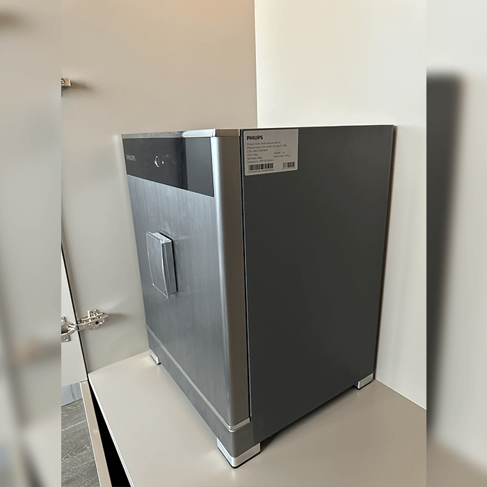 Két Sắt Philips SBX701 Mở Khóa Bằng Gì? Két Sắt Philips SBX701 Mở Khóa Bằng Gì?