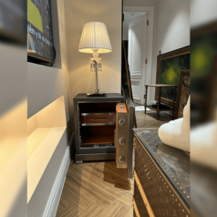 Két sắt thông minh Philips SBX701 15 Két Sắt Philips SBX701 Chính Hãng Miễn Phí Giao Hàng