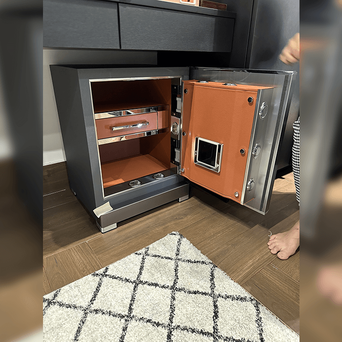 Hướng Dẫn Sử Dụng Két Sắt Philips SBX701 Chính Hãng Hướng Dẫn Sử Dụng Két Sắt Philips SBX701 Chính Hãng