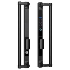 Trang chủ 177 Khóa Cửa Nhôm Xingfa NX86T màu đen