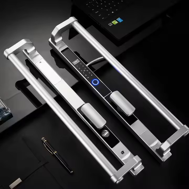 Khóa Cửa Nhôm Xingfa NX86T màu bạc Khóa Cửa Nhôm Xingfa NX86T màu bạc