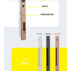 KHÓA ĐIỆN TỬ CỬA TRƯỢT LÙA QUAY NHÔM XINGFA NTQ38T 5 KHÓA ĐIỆN TỬ CỬA TRƯỢT LÙA QUAY NHÔM XINGFA NTQ38T lắp âm cửa nhôm