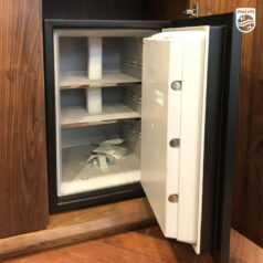 Két Sắt Chống Cháy Philips SBX501 nội thất