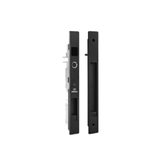 KHÓA ĐIỆN TỬ CỬA TRƯỢT LÙA QUAY NHÔM XINGFA NTQ38T 6 KHÓA ĐIỆN TỬ CỬA TRƯỢT LÙA QUAY NHÔM XINGFA NTQ38T Vân Tay Âm Cửa