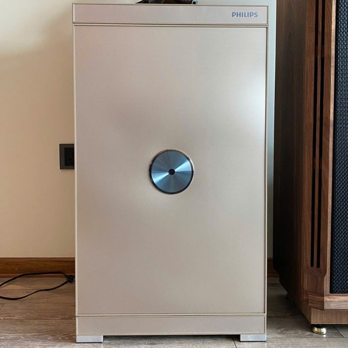 Két Sắt Màu Vàng Gold Chính Hãng Philips SBX602 Két Sắt Màu Vàng Gold Chính Hãng Philips SBX602