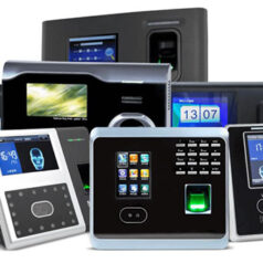 Trang chủ 73 Thiết bị chấm công kiểm soát ra vào