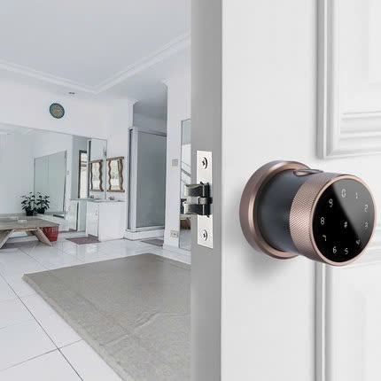 Khóa Cửa Phòng Thông Minh DSmart NT05 Khóa Cửa Phòng Thông Minh DSmart NT05