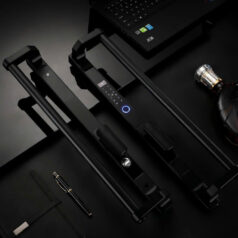 Khóa Cửa Nhôm Xingfa NX86T 8 Khóa Cửa Nhôm Xingfa NX86T màu đen chống nước