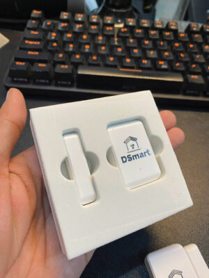 Cảm Biến Thông Báo Đóng/Mở Cửa DSmart CBT2 11 Cảm Biến Thông Báo Đóng/Mở Cửa DSmart CBT2 TTlock