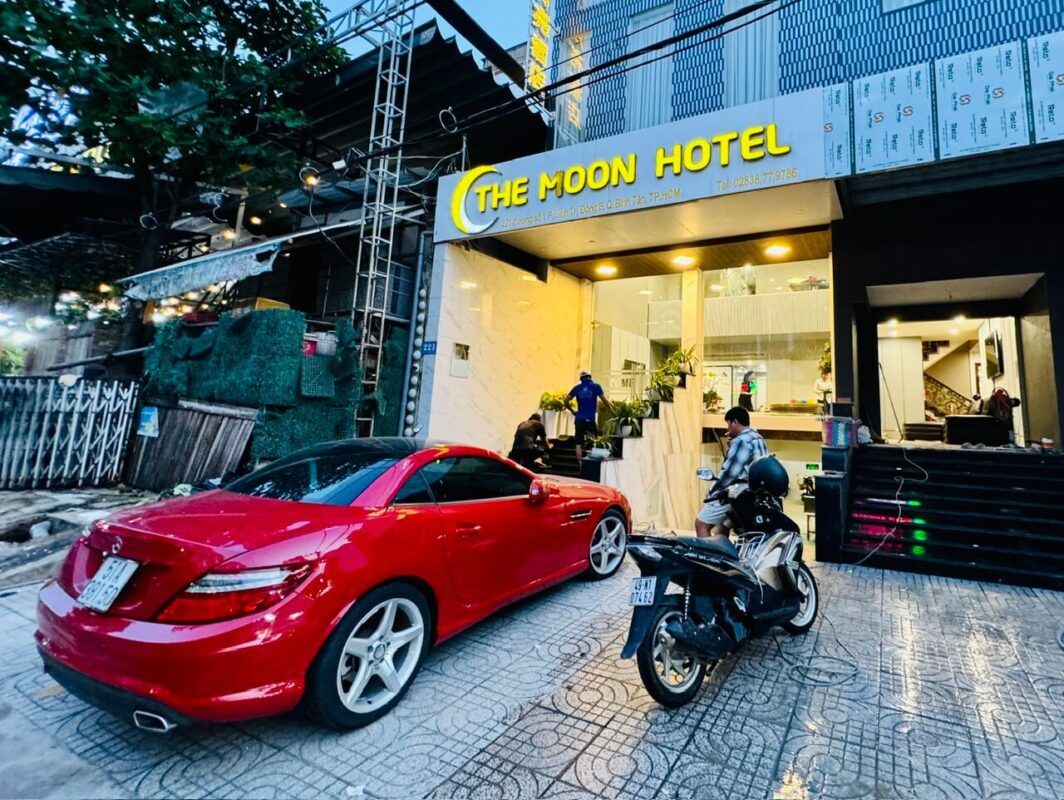 Công Trình Khóa Khách Sạn DSmart Cao Cấp Quận Bình Tân 17 Công trình Khóa điện tử thẻ từ quản lí khách sạn DSmart H12F