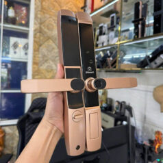 Khóa Vân Tay Cửa Nhôm