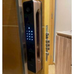 Trang chủ 312 Khóa cửa nhận diện khuôn mặt Bosch FU8 Plus