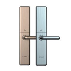 Khóa Cửa Vân Tay Nắp Trượt Bosch ID80 5 Khóa cửa vân tay Bosch ID80 màu xanh blue sky