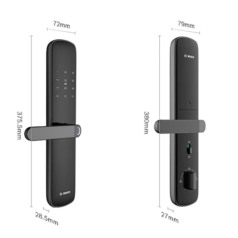 Khóa cửa thông minh Bosch ID60