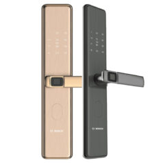 Khóa thẻ từ Bosch ID30 lắp cho căn hộ