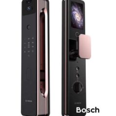 Cận cảnh cảm biến nhận diện khuôn mặt Bosch FU8