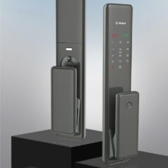 Khóa Cửa Vân Tay BOSCH FU 750 Cao Cấp 4 Khóa cửa điện tử Bosch FU 750