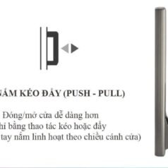Khóa Cửa Vân Tay BOSCH FU 750 Cao Cấp 10 Khóa vân tay Bosch FU 750 có những tính năng gì