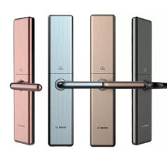 Khóa Cửa Vân Tay Nắp Trượt Bosch ID80 4 Màu sắc khóa cửa Bosch ID80