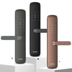 Trang chủ 271 Khóa điện tử vân tay Bosch ID60 nhièu màu